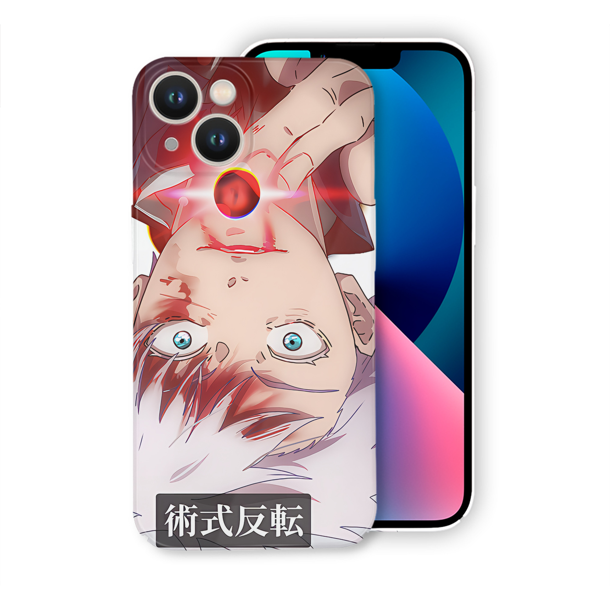 （画像用） SPY×FAMILY间谍家家酒 【iPhone 14シリーズ対応】ハードケース